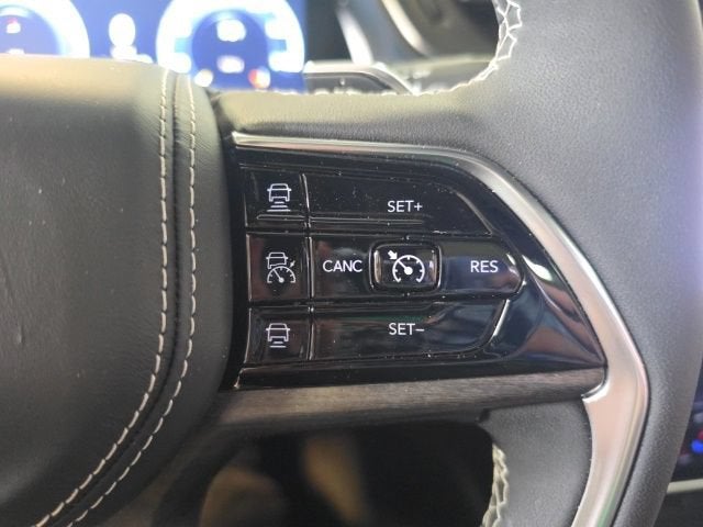 2024 Jeep Grand Cherokee L Overland 4x4