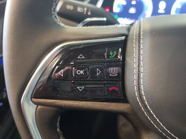 2024 Jeep Grand Cherokee L Overland 4x4