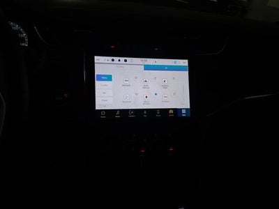 2024 Jeep Grand Cherokee L Overland 4x4