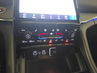 2024 Jeep Grand Cherokee L Overland 4x4