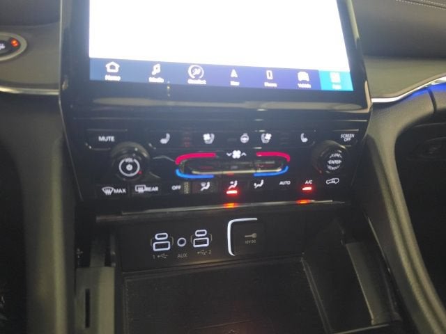 2024 Jeep Grand Cherokee L Overland 4x4