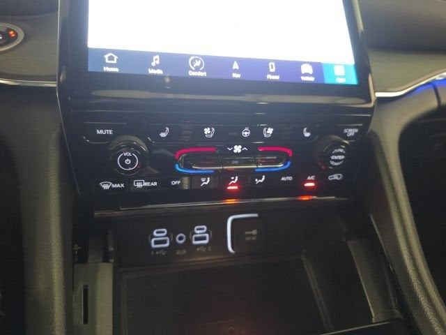 2024 Jeep Grand Cherokee L Overland 4x4