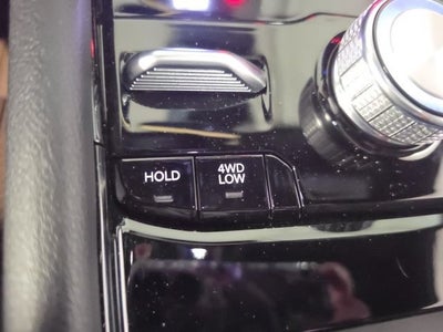 2024 Jeep Grand Cherokee L Overland 4x4