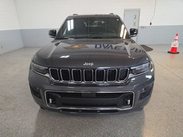 2024 Jeep Grand Cherokee L Overland 4x4