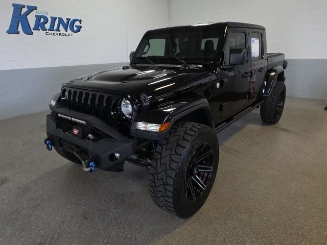 2021 Jeep Gladiator Sport S