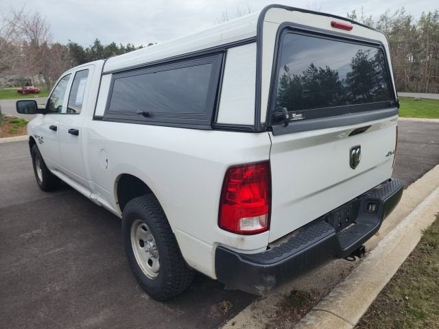 2022 RAM 1500 Classic Tradesman