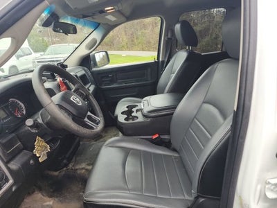 2022 RAM 1500 Classic Tradesman