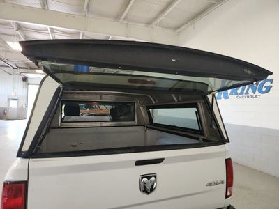 2022 RAM 1500 Classic Tradesman