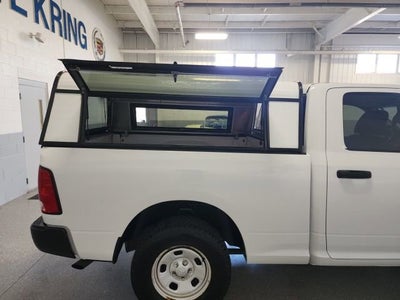 2022 RAM 1500 Classic Tradesman