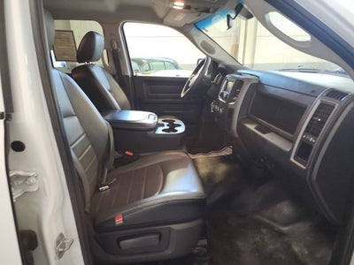 2022 RAM 1500 Classic Tradesman
