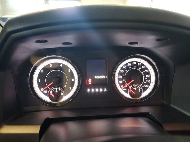 2022 RAM 1500 Classic Tradesman