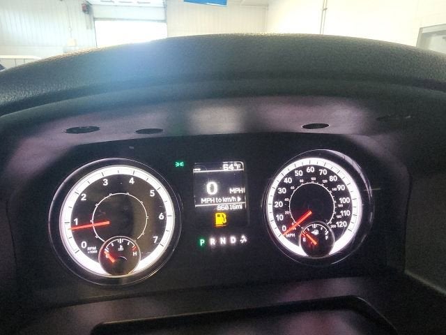 2022 RAM 1500 Classic Tradesman
