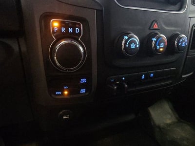 2022 RAM 1500 Classic Tradesman
