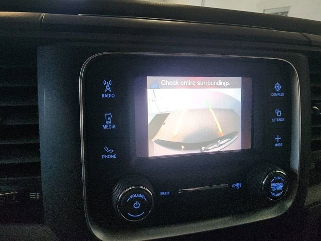 2022 RAM 1500 Classic Tradesman