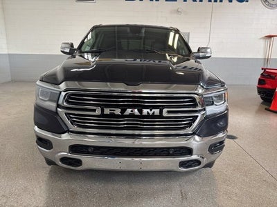 2020 RAM 1500 Laramie Crew Cab 4x4 5'7" Box