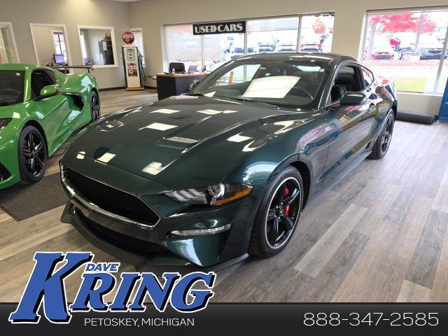 2019 Ford Mustang Bullitt