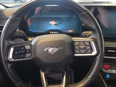 2024 Ford Mustang EcoBoost