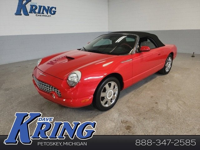 2005 Ford Thunderbird Deluxe