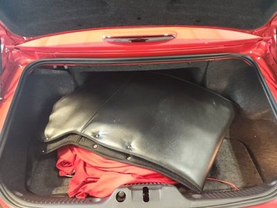 2005 Ford Thunderbird Deluxe