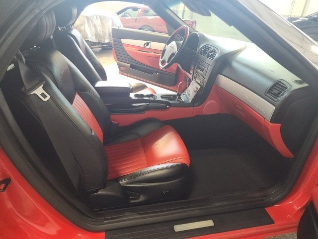 2005 Ford Thunderbird Deluxe