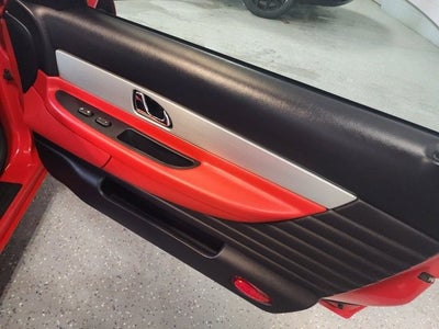 2005 Ford Thunderbird Deluxe