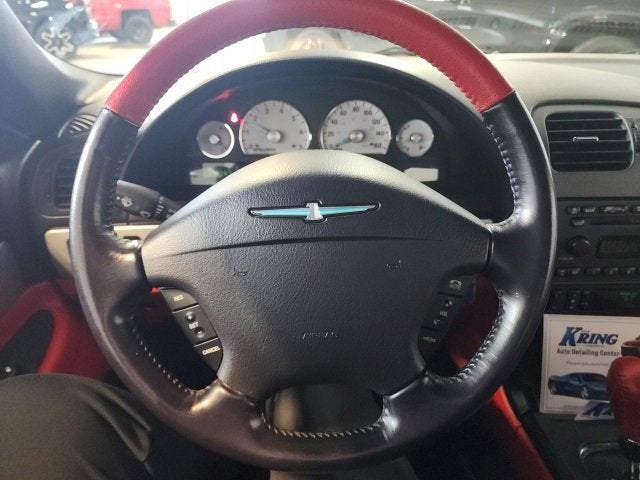 2005 Ford Thunderbird Deluxe