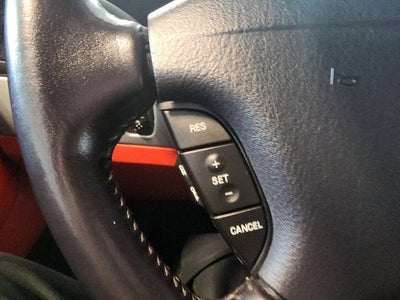 2005 Ford Thunderbird Deluxe