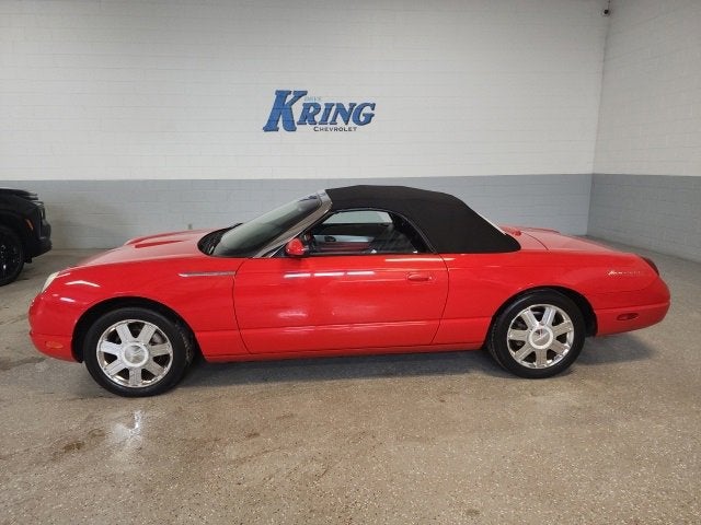 2005 Ford Thunderbird Deluxe