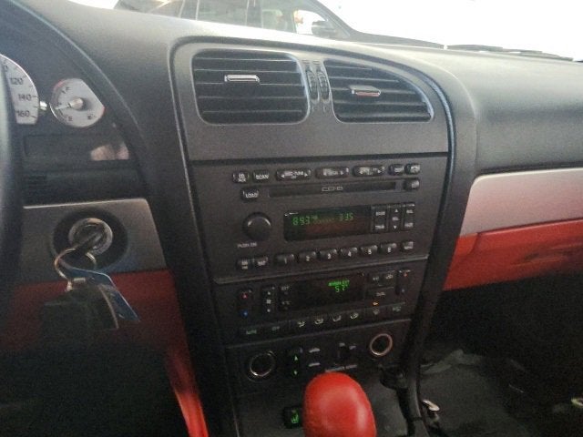 2005 Ford Thunderbird Deluxe