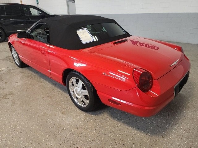 2005 Ford Thunderbird Deluxe