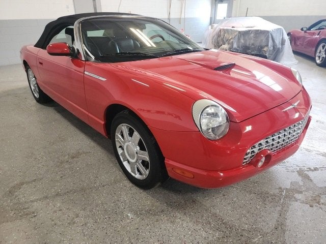 2005 Ford Thunderbird Deluxe