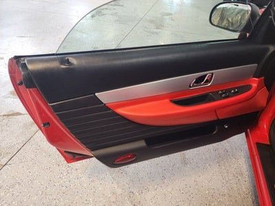 2005 Ford Thunderbird Deluxe