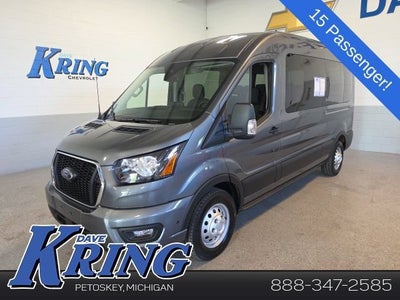 2025 Ford Transit-350 Passenger Van XLT