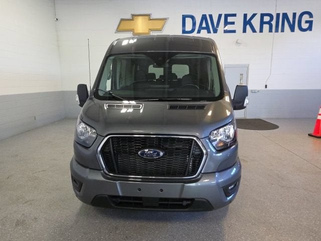 2025 Ford Transit-350 Passenger Van XLT