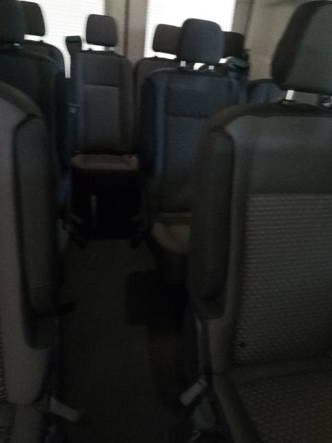 2025 Ford Transit-350 Passenger Van XLT