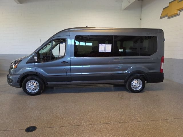 2025 Ford Transit-350 Passenger Van XLT