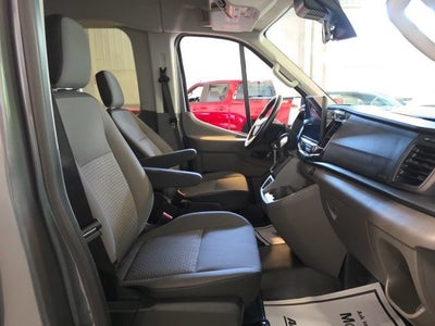 2025 Ford Transit-350 Passenger Van XLT