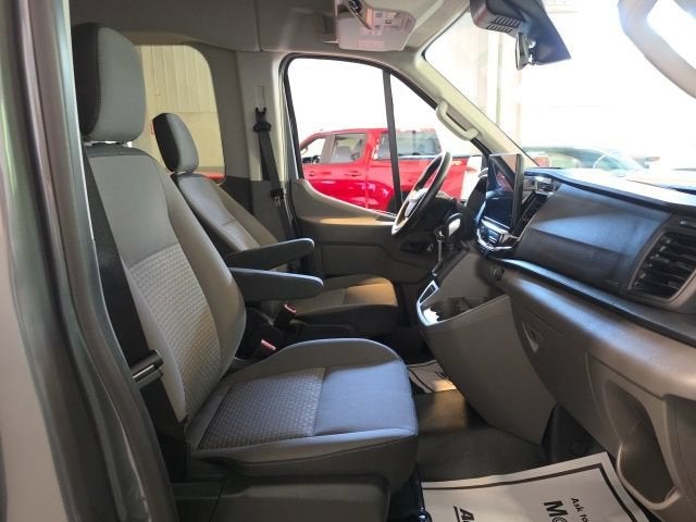 2025 Ford Transit-350 Passenger Van XLT