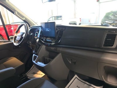 2025 Ford Transit-350 Passenger Van XLT