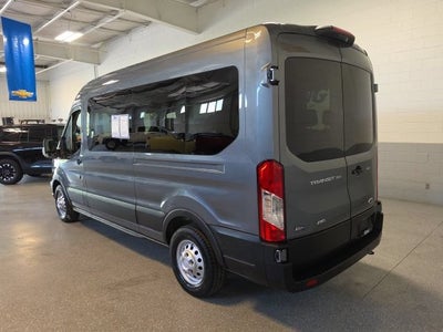 2025 Ford Transit-350 Passenger Van XLT