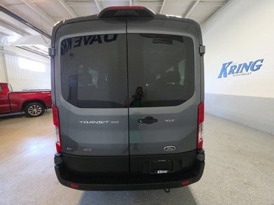 2025 Ford Transit-350 Passenger Van XLT