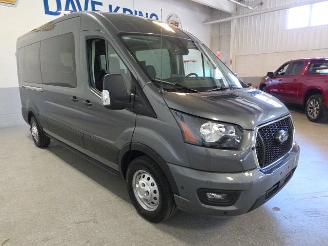 2025 Ford Transit-350 Passenger Van XLT