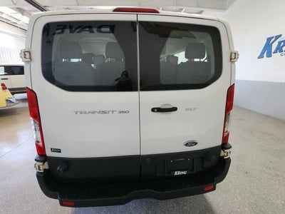 2018 Ford Transit-350 XLT