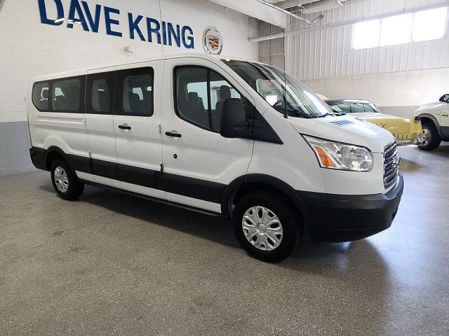 2018 Ford Transit-350 XLT