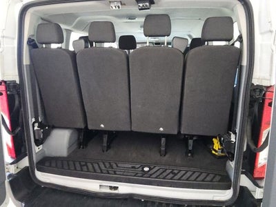 2018 Ford Transit-350 XLT