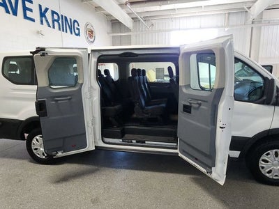2018 Ford Transit-350 XLT