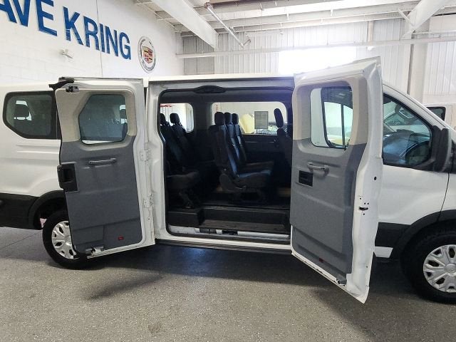 2018 Ford Transit-350 XLT