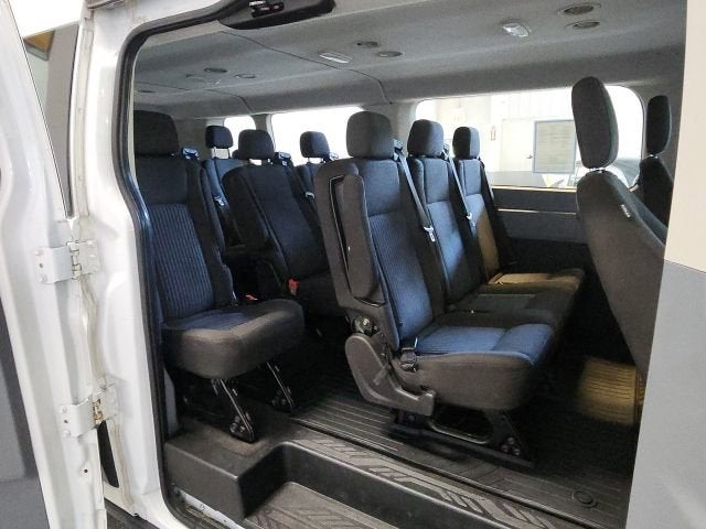 2018 Ford Transit-350 XLT