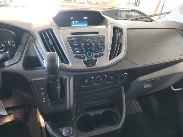 2018 Ford Transit-350 XLT