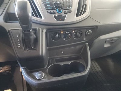 2018 Ford Transit-350 XLT
